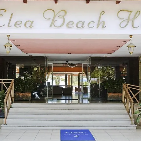 Elea Hotel 4*