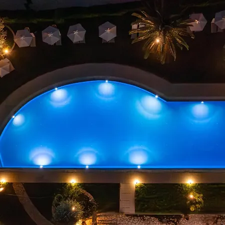 Elea Hotel Dassiá