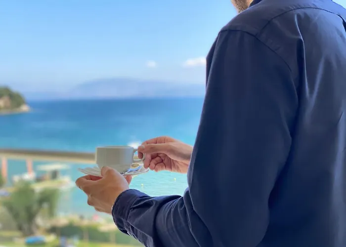 Elea 4* Dassia (Corfu)