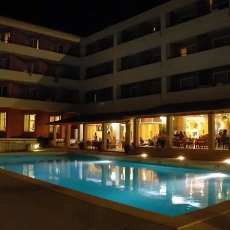 Hotel Elea Dassia (Corfu)