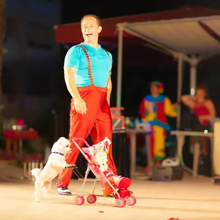 Elea Hotel Dassia (Corfu)