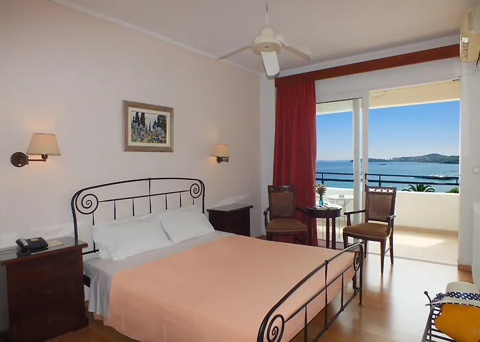 Elea Hotel Dassia (Corfu)