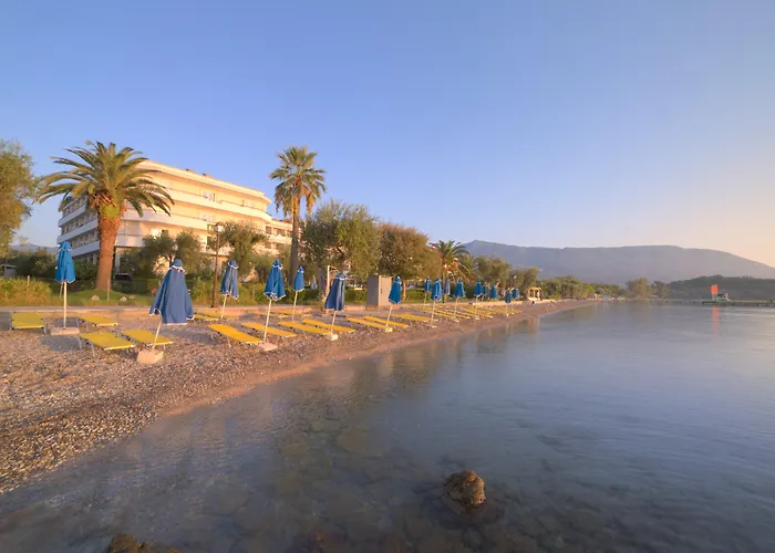 Elea Hotel Dassia (Corfu)