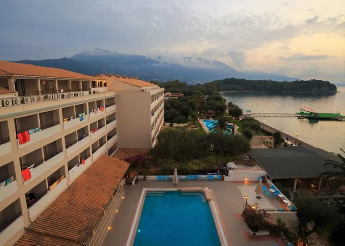 Elea Hotel Dassia (Corfu)