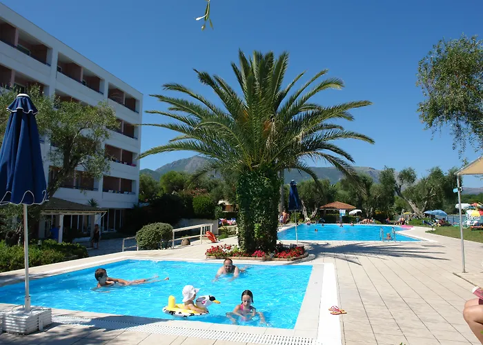 Elea 4* Dassia (Corfu)