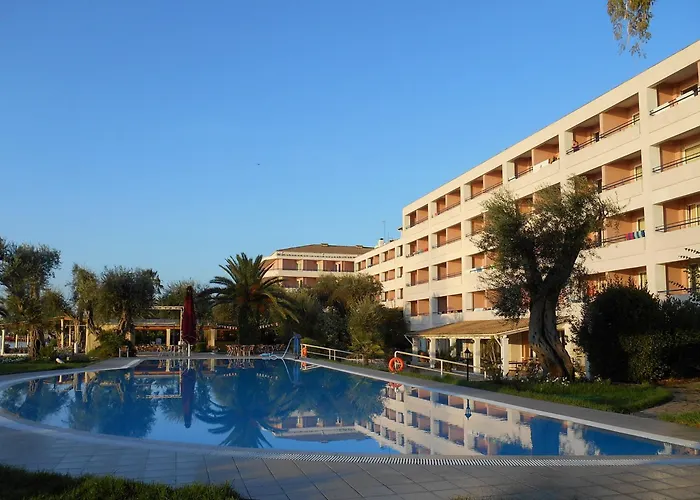 Elea Hotel Dassia (Corfu)