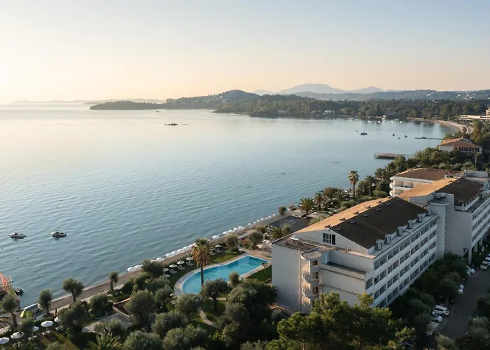 Elea Hotel Dassia (Corfu)