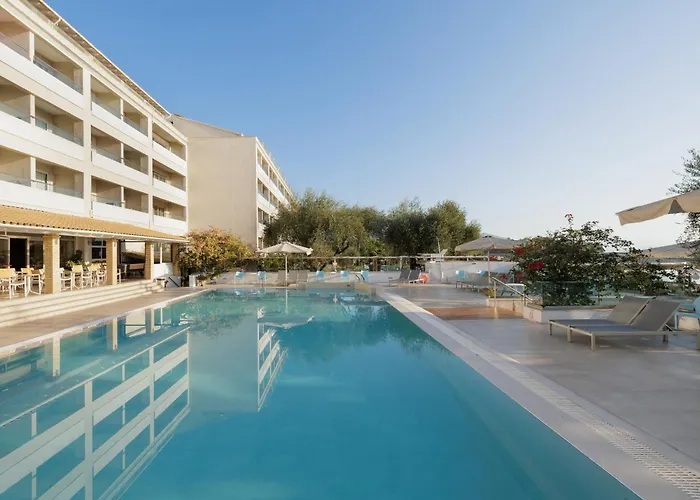 Hotel Elea Dassia (Corfu)