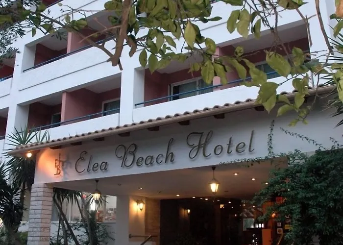 Elea Hotel Dassia (Corfu)