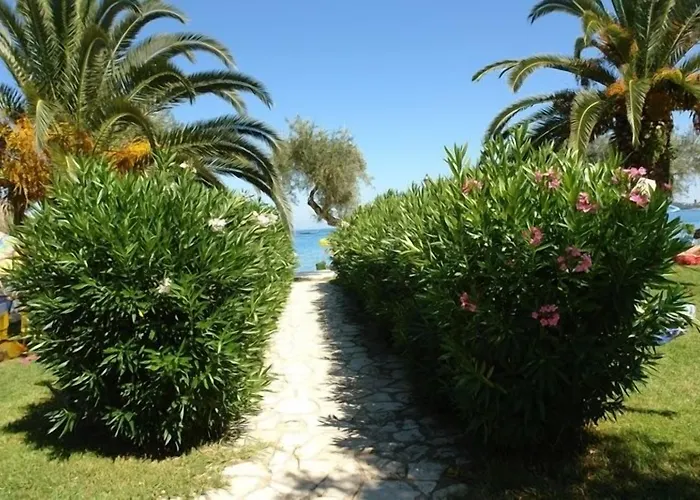 Hotel Elea Dassia (Corfu)