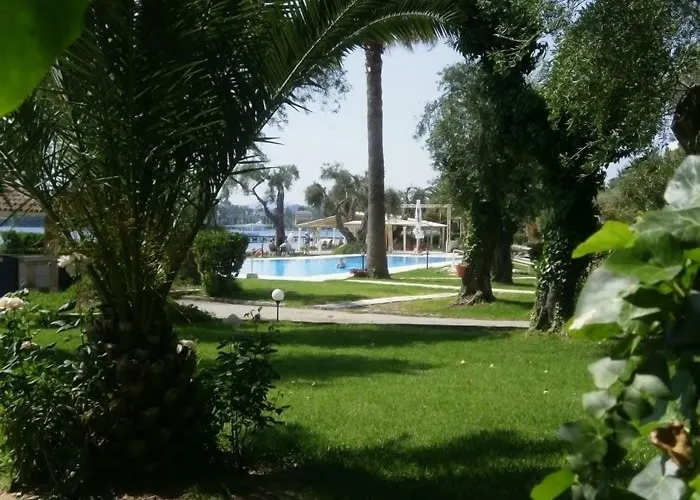Hotel Elea Dassia (Corfu)
