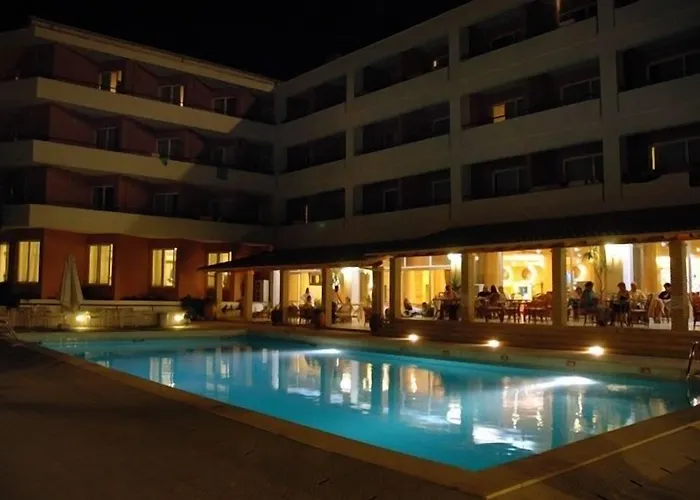 Hotel Elea Dassia (Corfu)