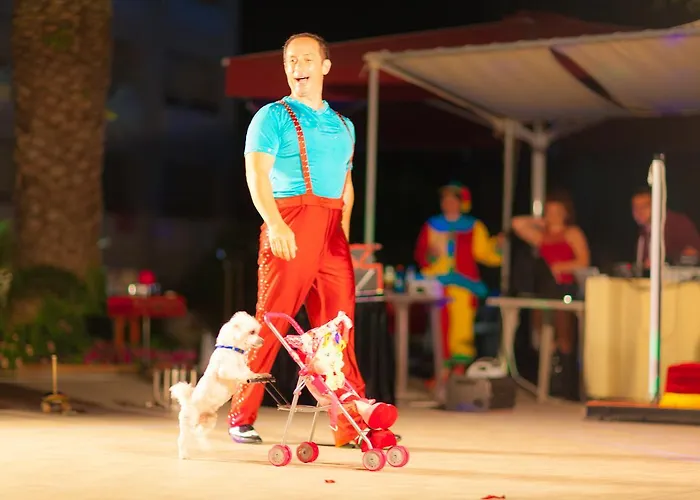 Elea Hotel Dassia (Corfu)