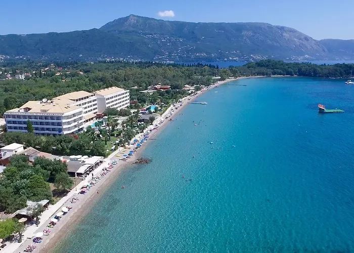 Elea 4* Dassia (Corfu)