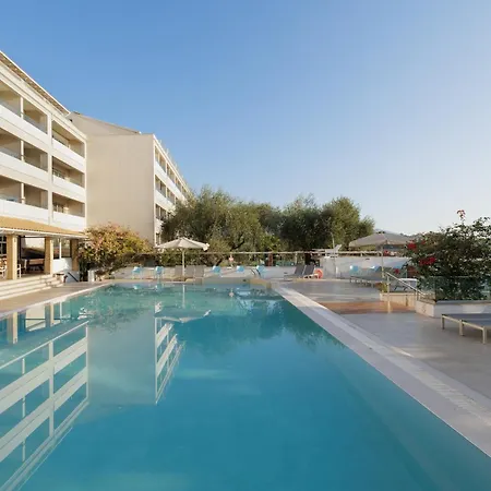Hotell Elea Dassia (Corfu)