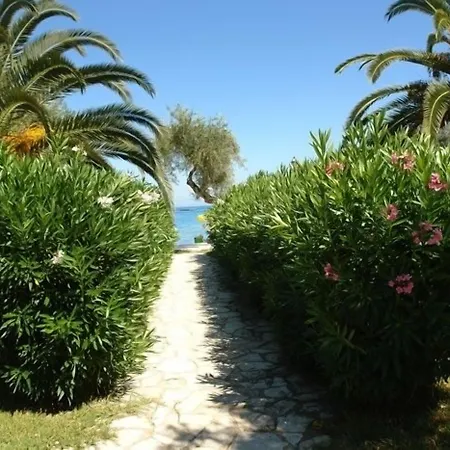 Hotell Elea Dassia (Corfu)