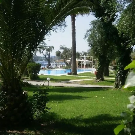 Hotell Elea Dassia (Corfu)